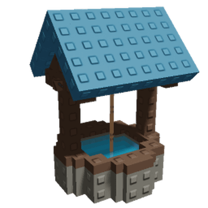 Blue Well