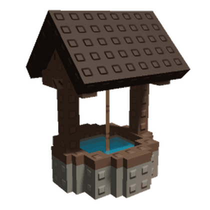 Brown Well