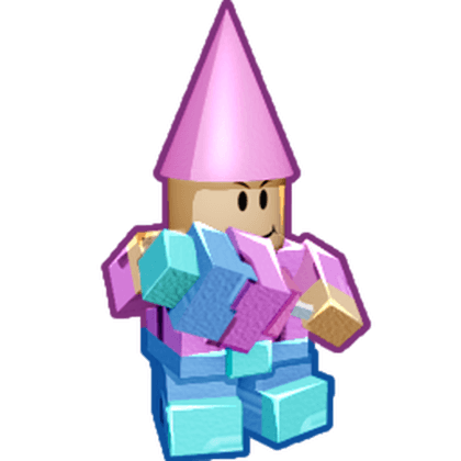 Candy Blossom Gnome