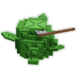 Chopped Beanstalk