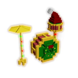 Christmas Drums