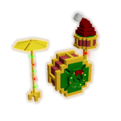 Christmas Drums