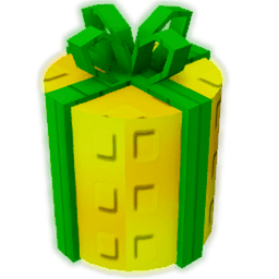 Christmas Gift Tube