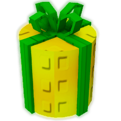 Christmas Gift Tube