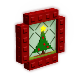 Christmas Tree Painting