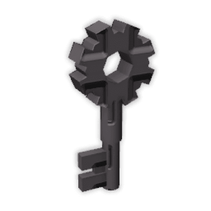 Clockwork Key