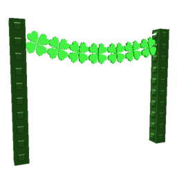 Clover String Light