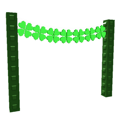 Clover String Light