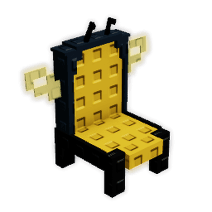 Comfy Bee Chair