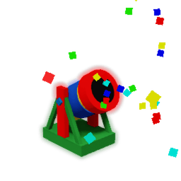 Confetti Cannon