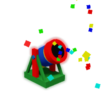 Confetti Cannon