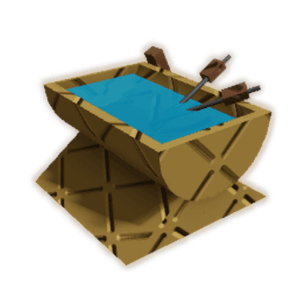 Cooling Barrel