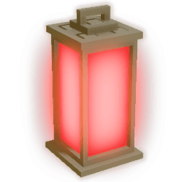 Corrupted Garden Light