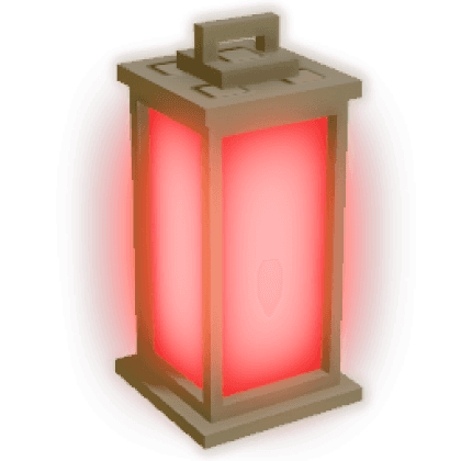 Corrupted Garden Light