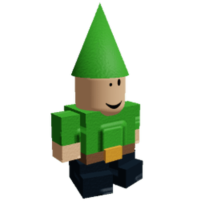 Crazy Gnome