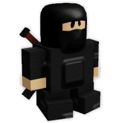 Dark Ninja Gnome
