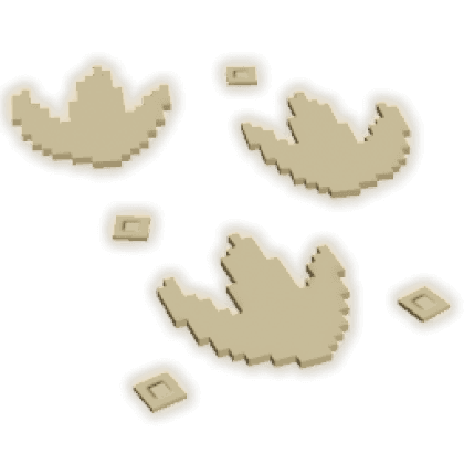 Dinosaur Footprints