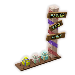 Easter Sign