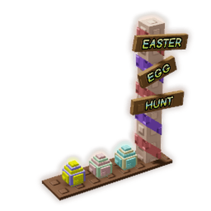 Easter Sign