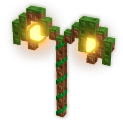 Elden Fairy Lamp Post