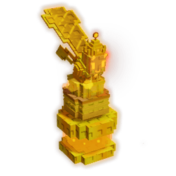 Empress Bee Statue