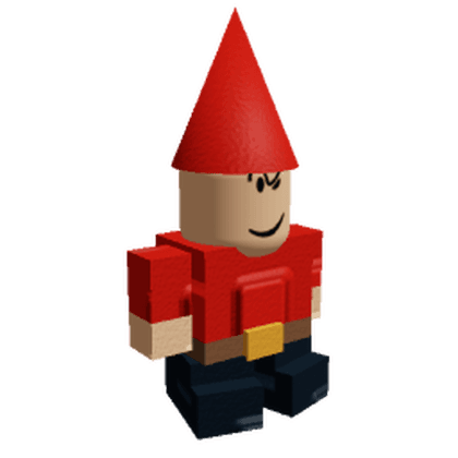 Fearless Gnome