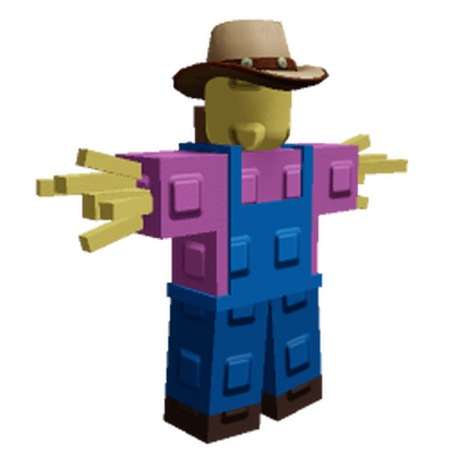 Female Scarecrow