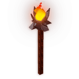 Fire Lamp