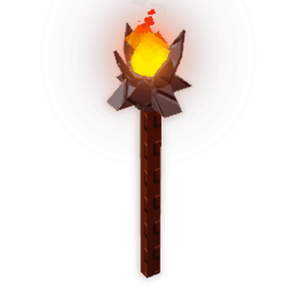 Fire Lamp