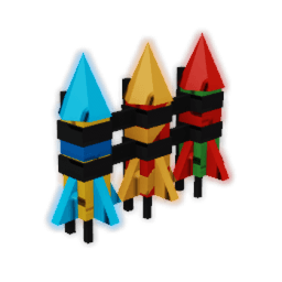 Firework Rockets