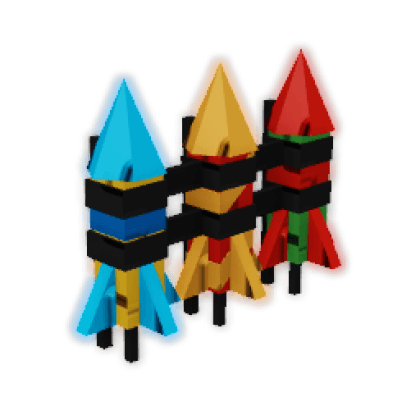 Firework Rockets
