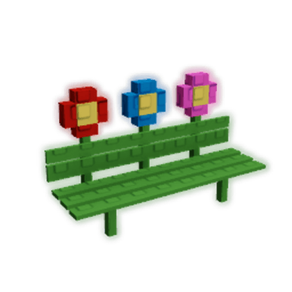 Flower Bench