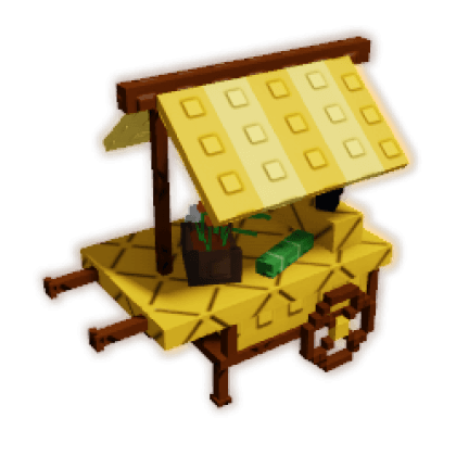 Flower Cart