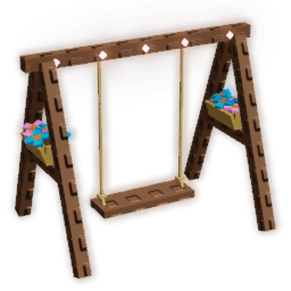 Flower Swing