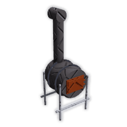 Forge Blower
