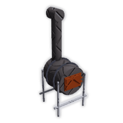 Forge Blower