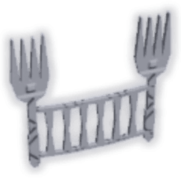 Fork Fence