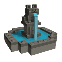 Frog Fountain