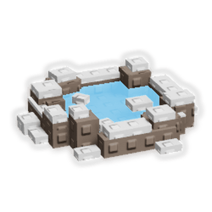 Frozen Pond