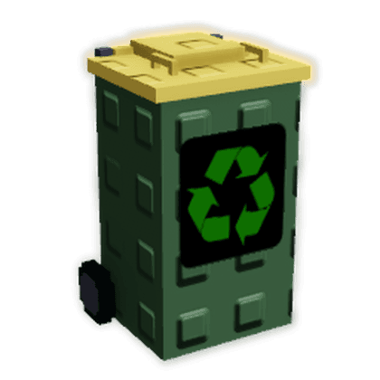 Garden Bin