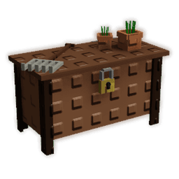 Garden Chest