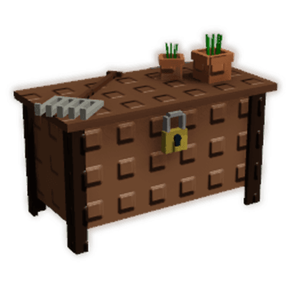 Garden Chest