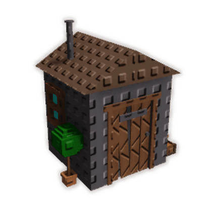 Garden Shed