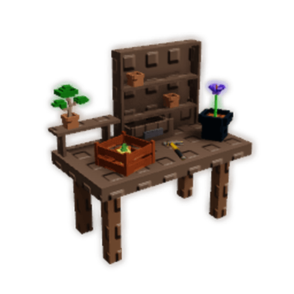 Garden Workbench