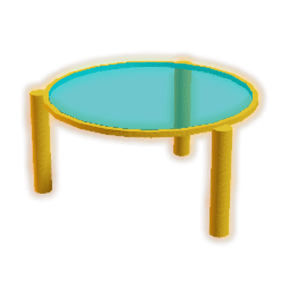 Glass Table