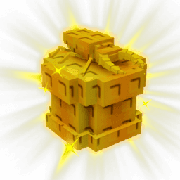 Gold Beetle Trophy
