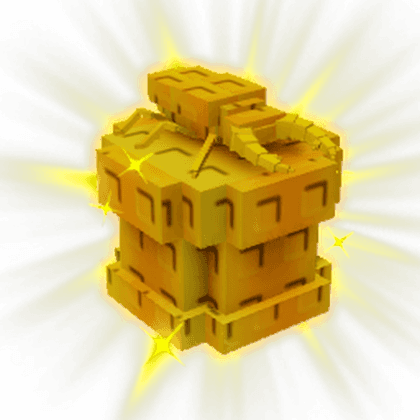 Gold Beetle Trophy