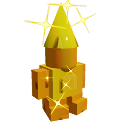 Gold Gnome