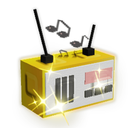 Golden Radio