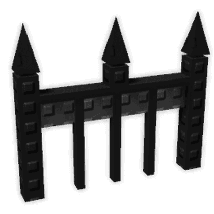 Graveyard Fence